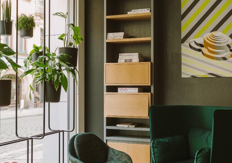 בית מלון כפרי Puro Wrocław Stare Miasto