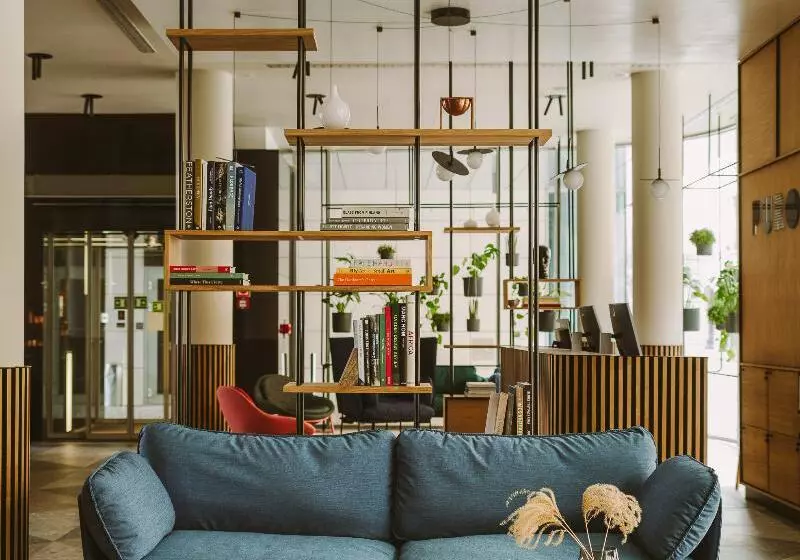 Hotel Puro Wrocław Stare Miasto