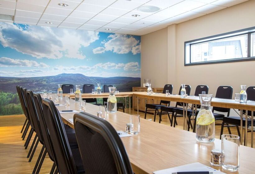 Отель Radisson Blu Resort, Trysil