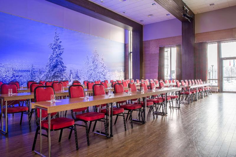 Отель Radisson Blu Resort, Trysil