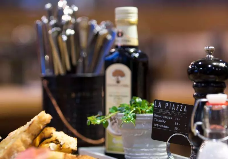 酒店 Radisson Blu Resort, Trysil