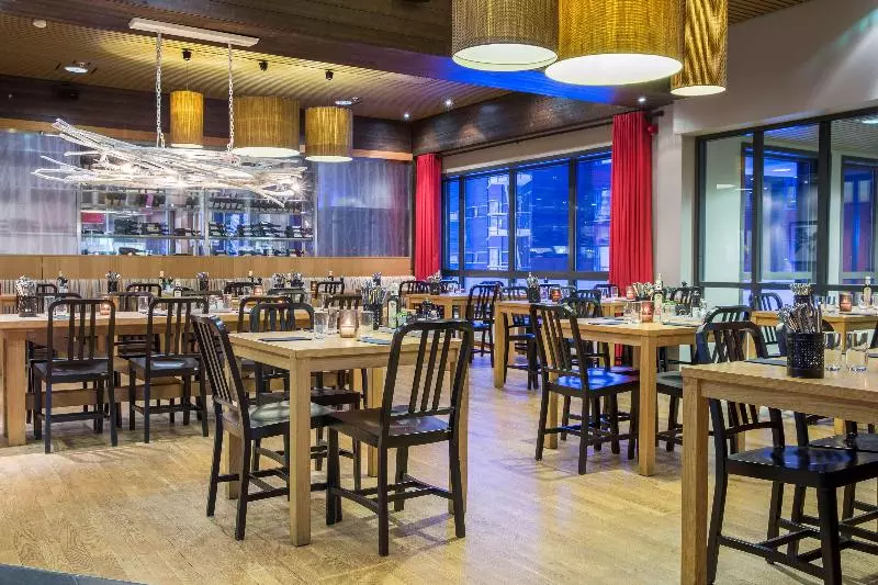 酒店 Radisson Blu Resort, Trysil