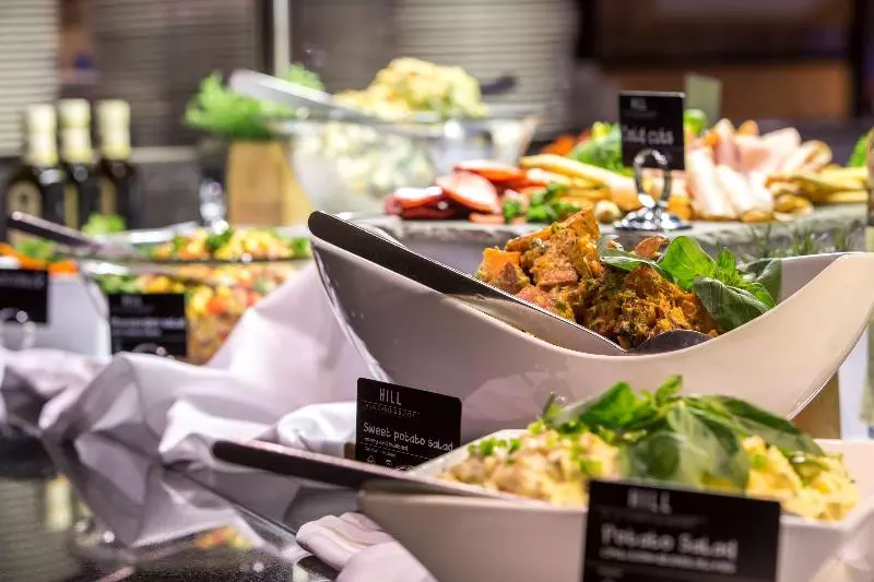 酒店 Radisson Blu Resort, Trysil