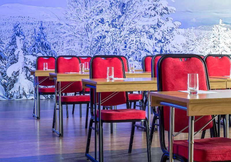 Отель Radisson Blu Resort, Trysil