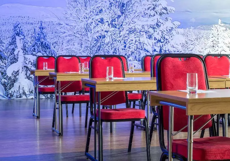 酒店 Radisson Blu Resort, Trysil