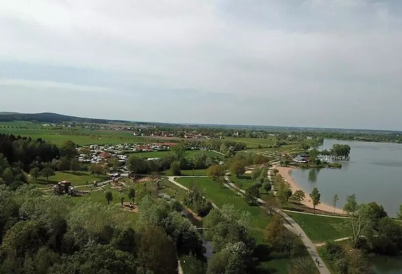 Отель Reiterhof Altmühlsee