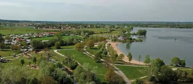 Отель Reiterhof Altmühlsee