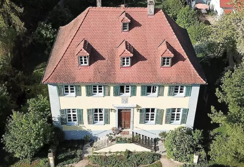 Отель Reiterhof Altmühlsee