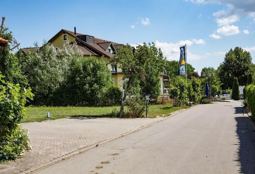 Отель Reiterhof Altmühlsee