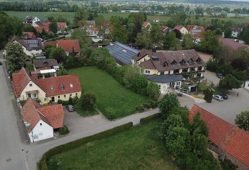 酒店 Reiterhof Altmühlsee