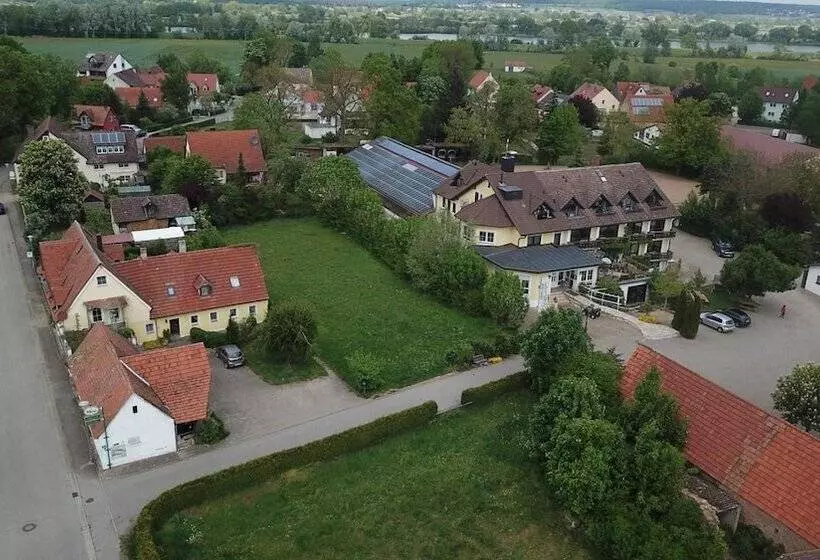Отель Reiterhof Altmühlsee