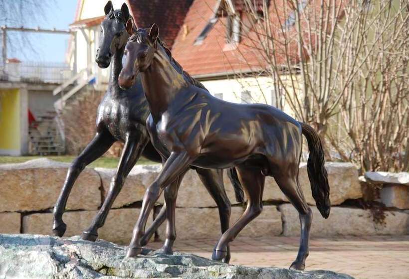 ホテル Reiterhof Altmühlsee