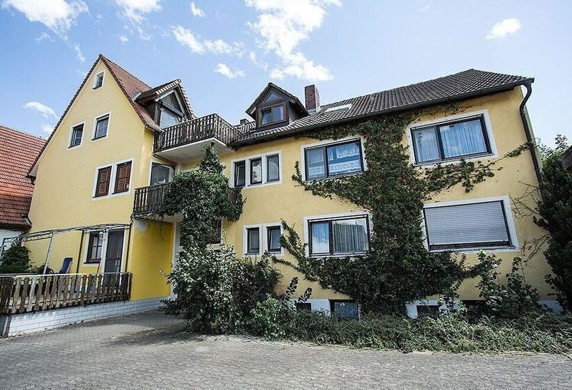 ホテル Reiterhof Altmühlsee