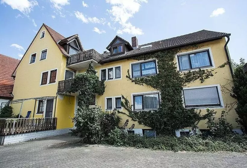 Отель Reiterhof Altmühlsee