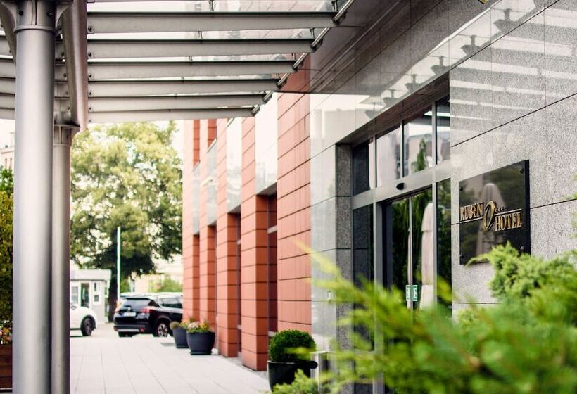 Ruben Hotel Zielona Góra