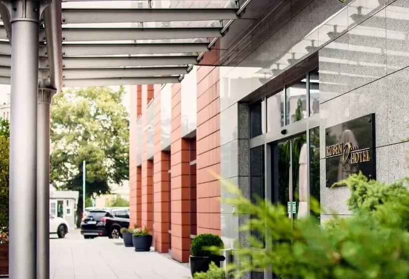 Ruben Hotel Zielona Góra