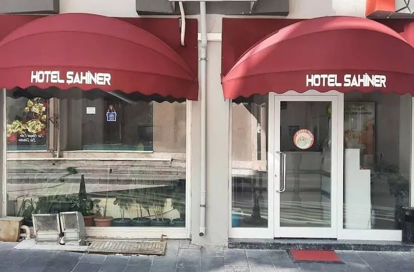 בית מלון כפרי Sahiner