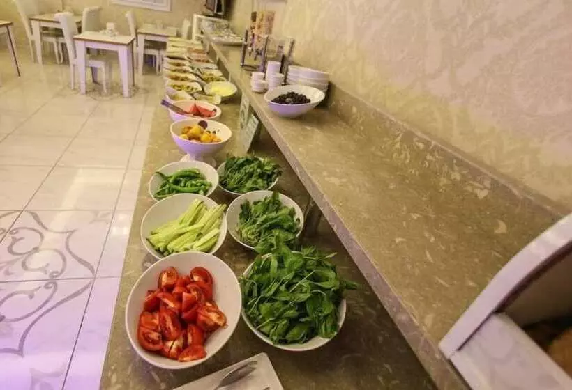 בית מלון כפרי Sahiner