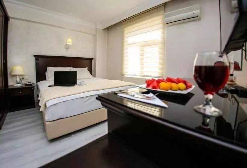 בית מלון כפרי Sahiner