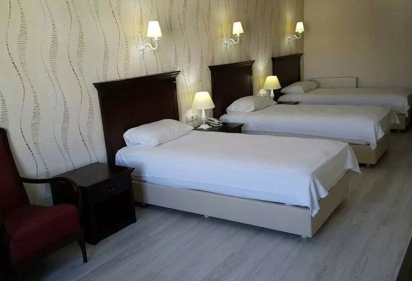 בית מלון כפרי Sahiner