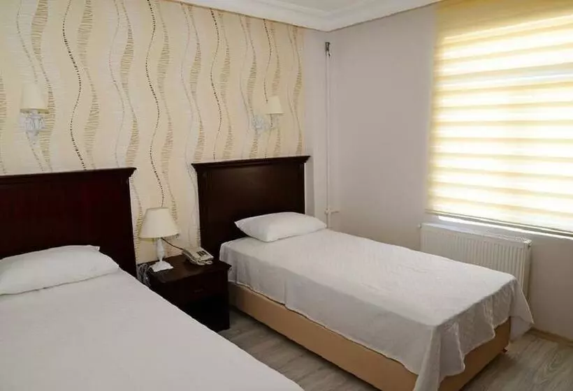 בית מלון כפרי Sahiner