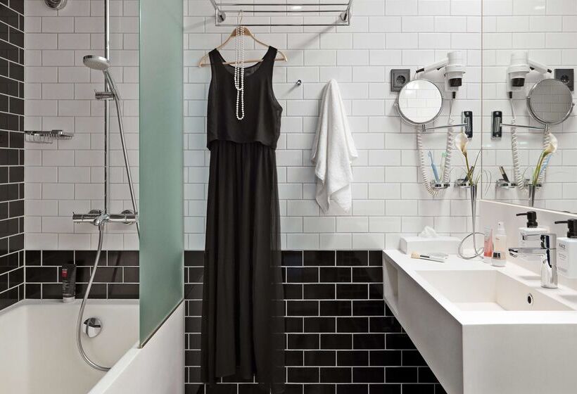 酒店 Scandic Paasi