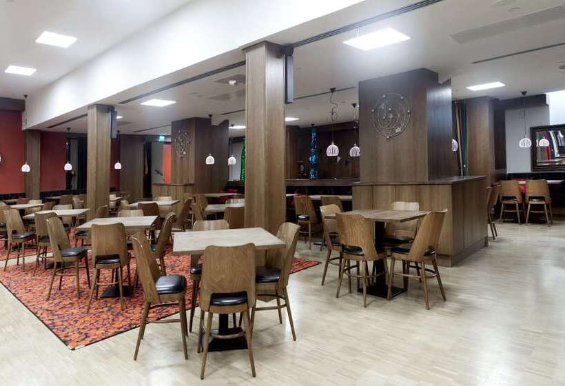 酒店 Scandic Paasi