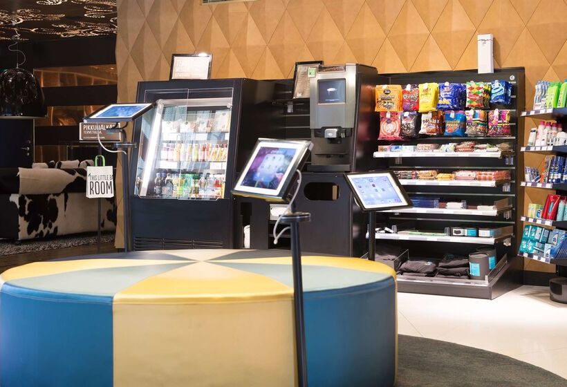 酒店 Scandic Paasi