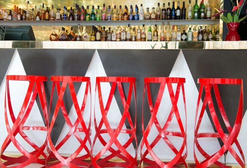 酒店 Scandic Paasi