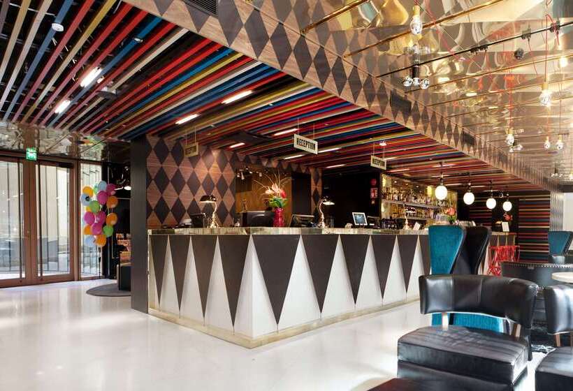 酒店 Scandic Paasi