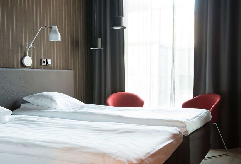 酒店 Scandic Paasi