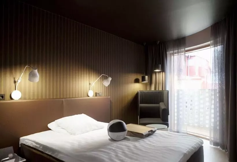 בית מלון כפרי Scandic Paasi