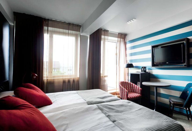 酒店 Scandic Paasi