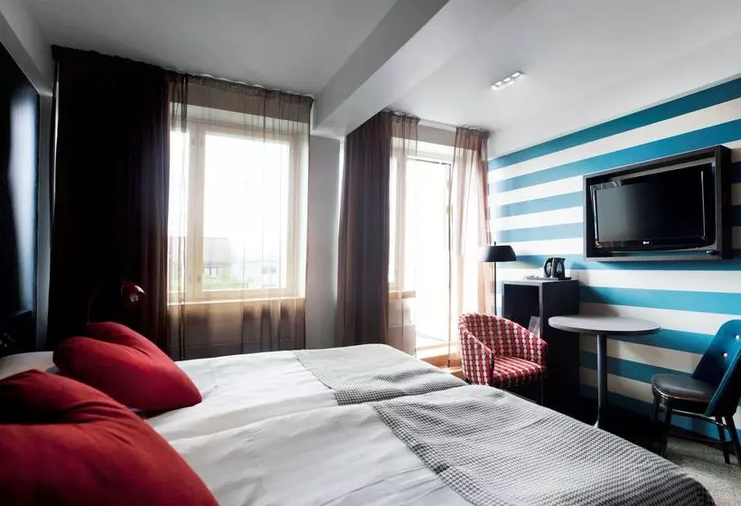 בית מלון כפרי Scandic Paasi