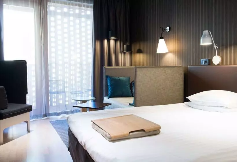 בית מלון כפרי Scandic Paasi