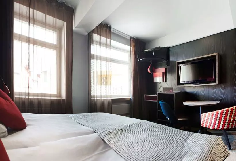 בית מלון כפרי Scandic Paasi