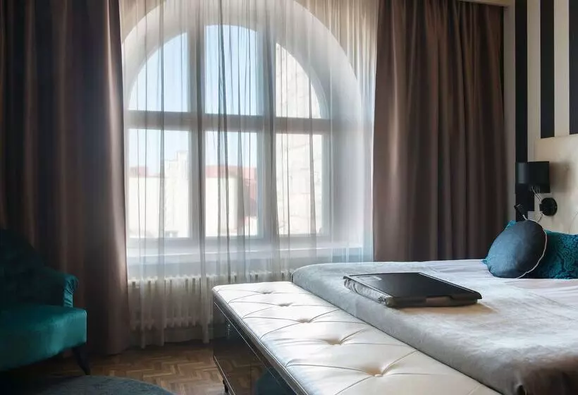 בית מלון כפרי Scandic Paasi