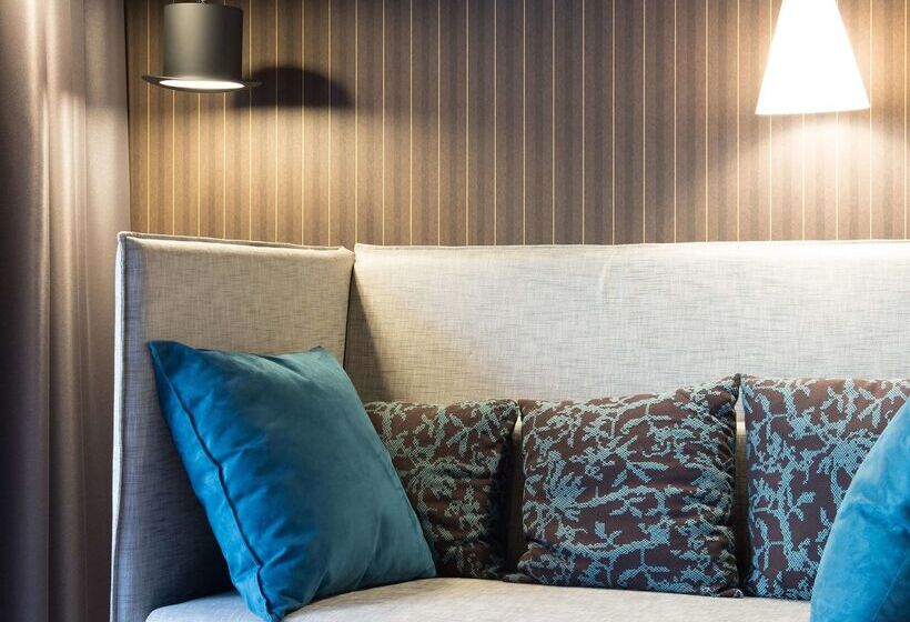 酒店 Scandic Paasi