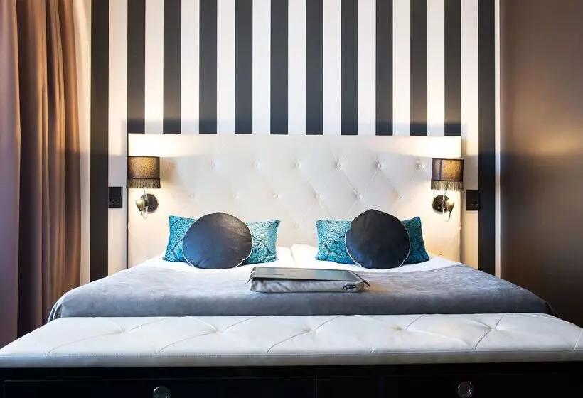 בית מלון כפרי Scandic Paasi