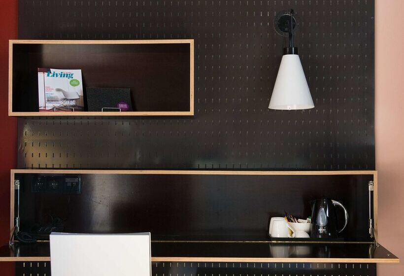 酒店 Scandic Paasi