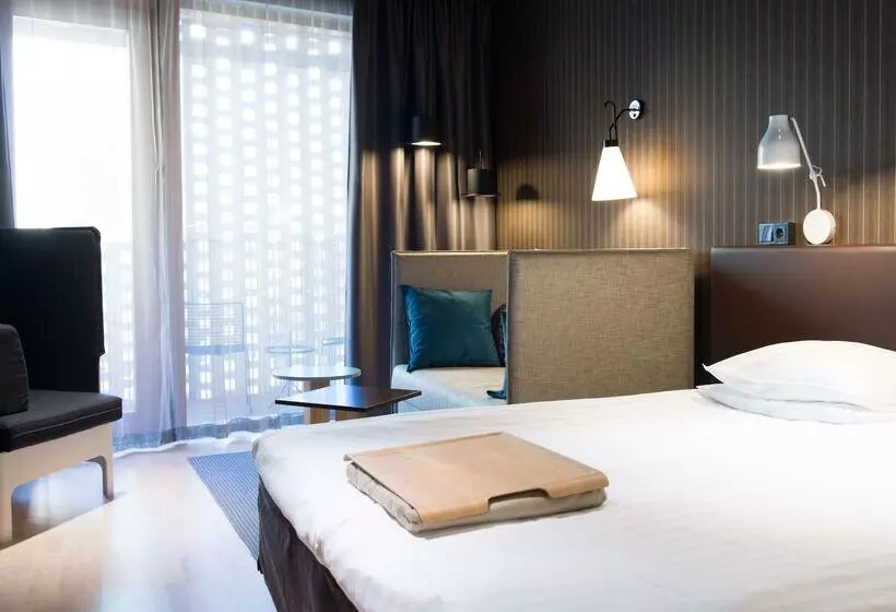 בית מלון כפרי Scandic Paasi