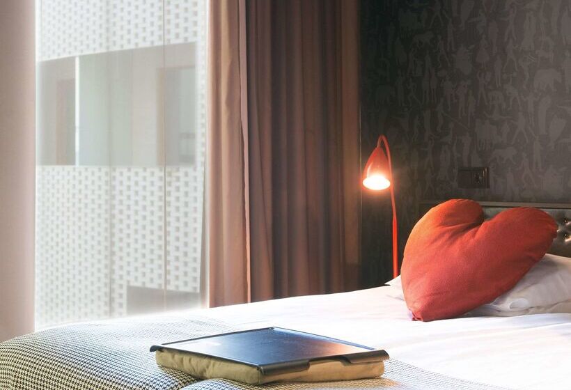 酒店 Scandic Paasi