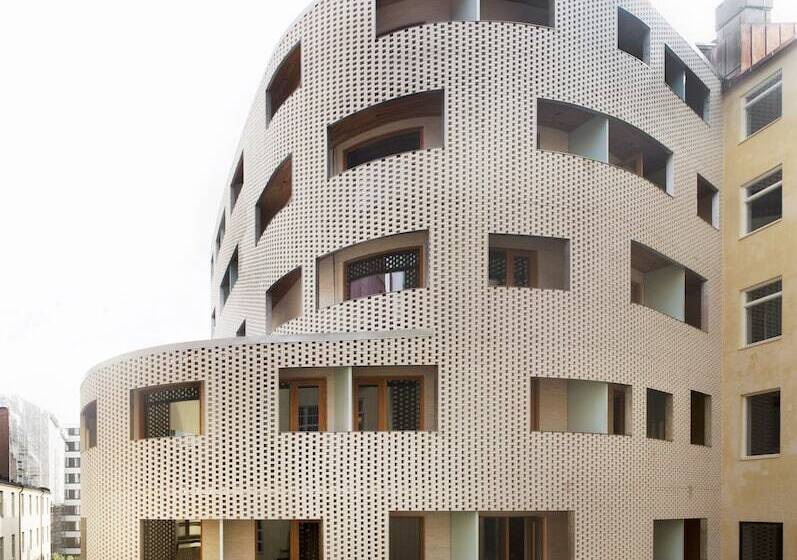 酒店 Scandic Paasi