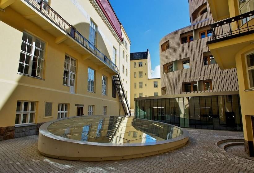 酒店 Scandic Paasi