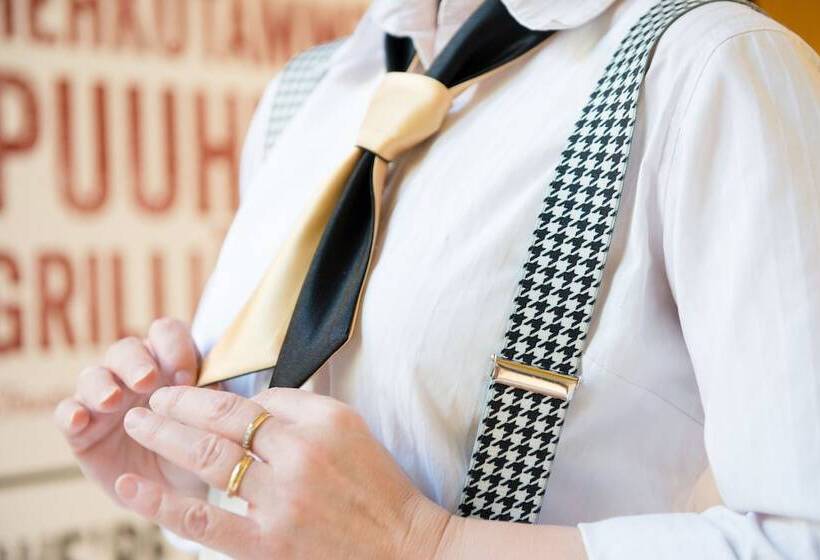 酒店 Scandic Paasi