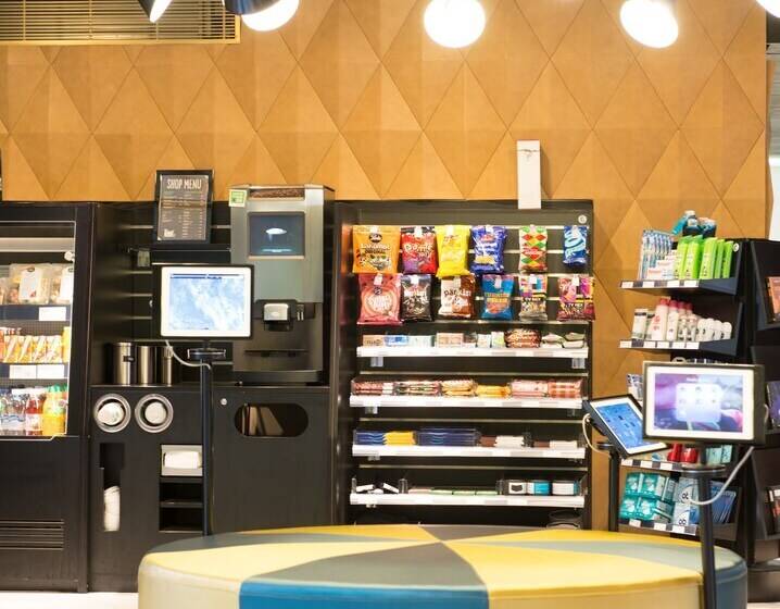 酒店 Scandic Paasi