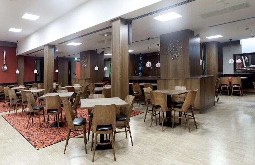 酒店 Scandic Paasi