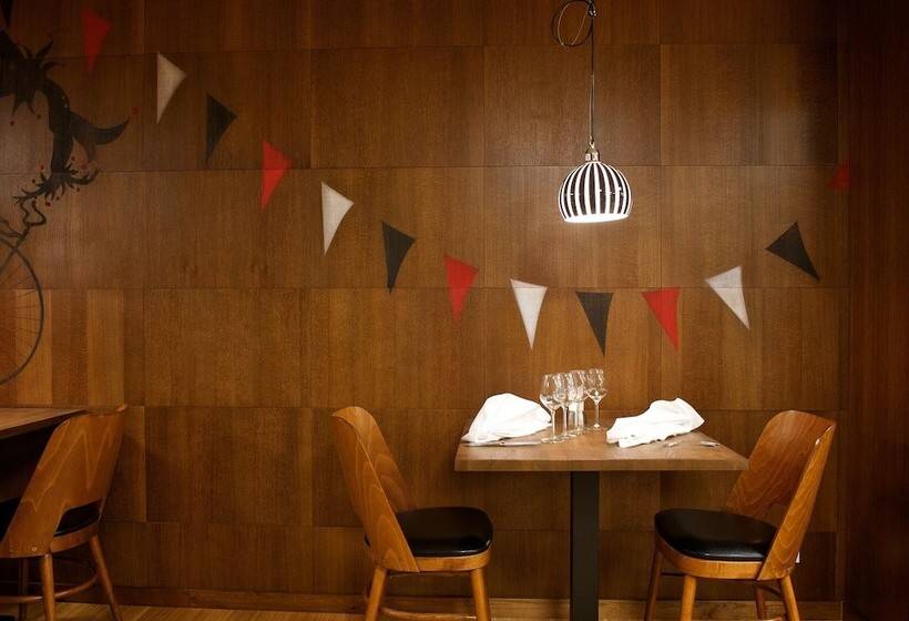 酒店 Scandic Paasi