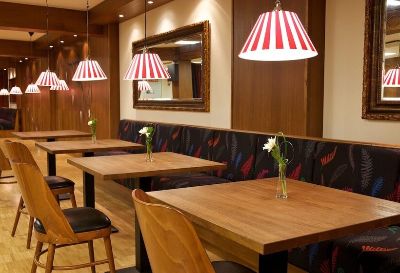 酒店 Scandic Paasi