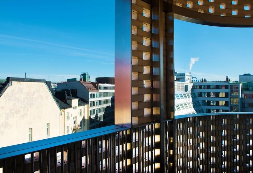 酒店 Scandic Paasi